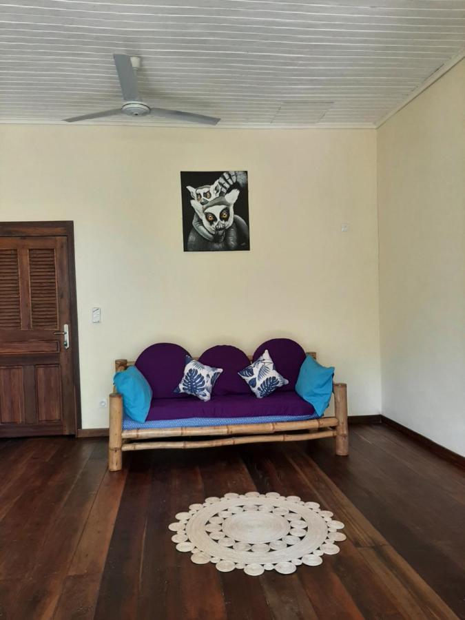 Le Moya Beach Nosy-Be Exterior foto