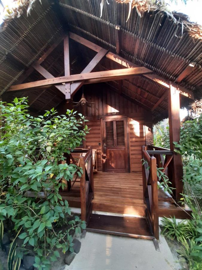 Le Moya Beach Nosy-Be Exterior foto